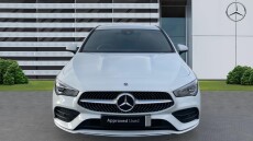 Mercedes-Benz CLA 200 AMG Line Premium 5dr Tip Auto Petrol Estate